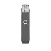 Oreco Model Y Pod Kit in Midnight-Black Color, featuring a compact design for a smooth and convenient vaping experience.